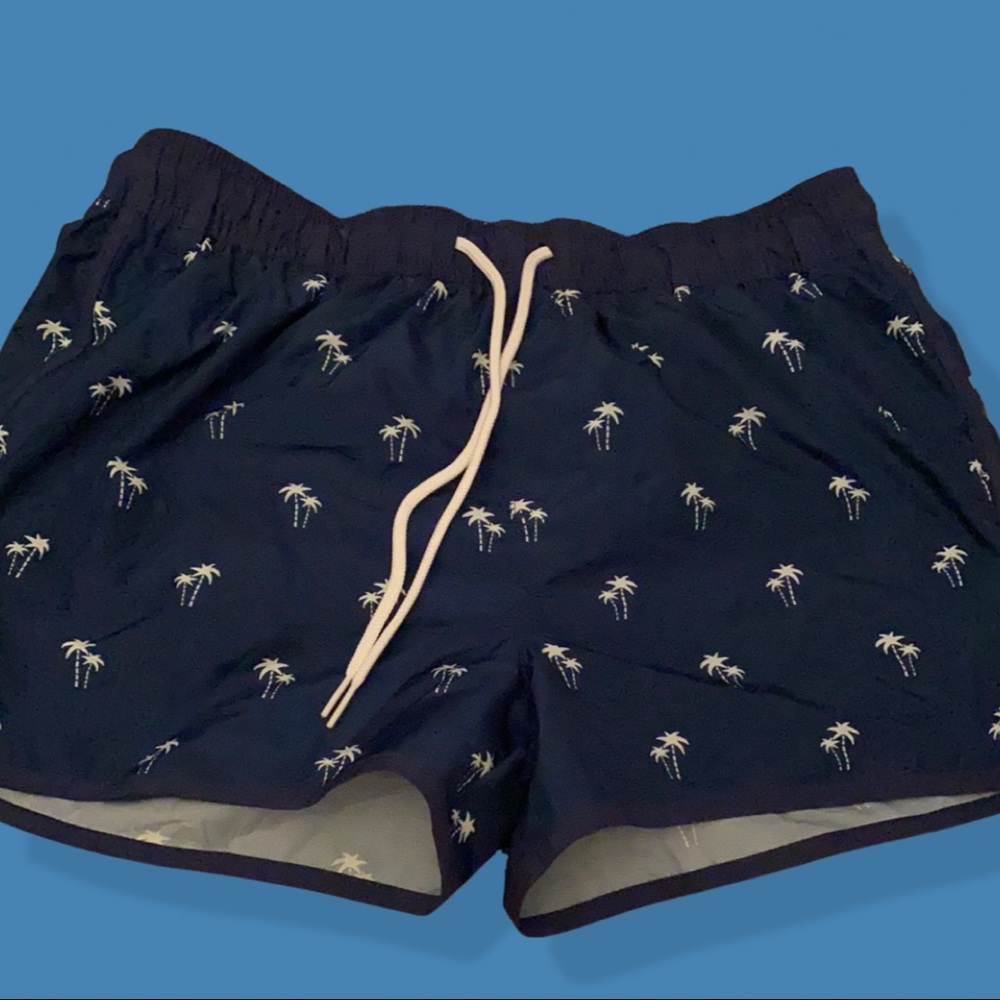Men’s H&M swim trunks